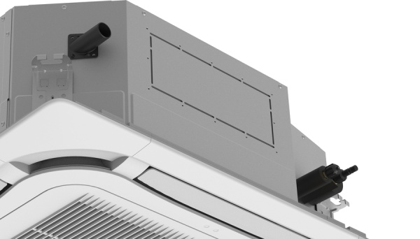 General Climate GC-ME4C09HR32 General Climate GC-ME4C09HR32