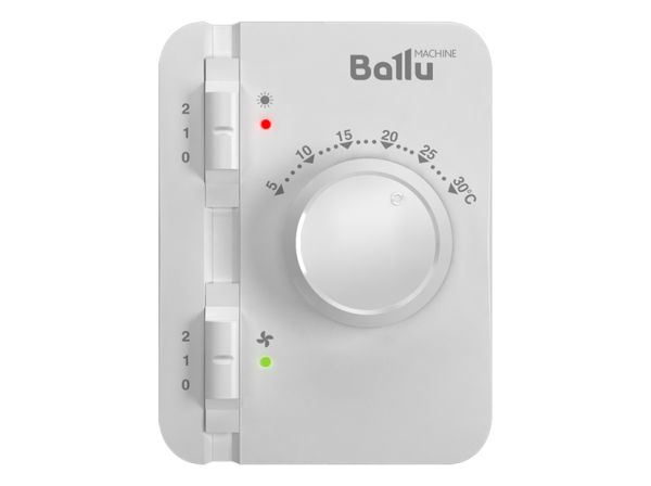 Ballu BHC-M10T09-PS (BRC-D1)