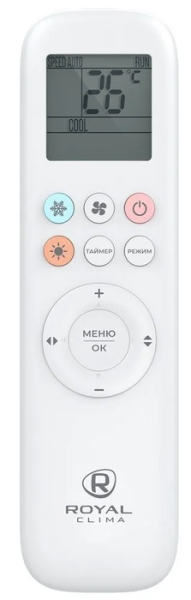 Royal Clima Competenza CO-F 36HNDI/CO-E 36HNDI