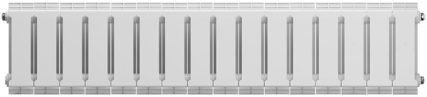 Royal Thermo PianoForte 200 /Bianco Traffico - 16 секц.