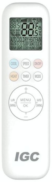IGC Fresco S RAS-24NQR