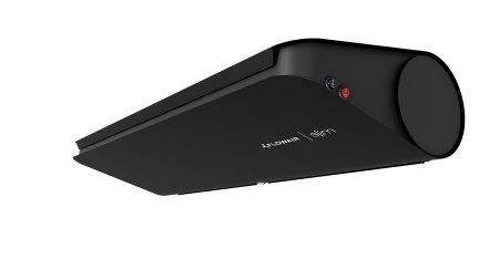 FLOWAIR Slim-W-100 черная