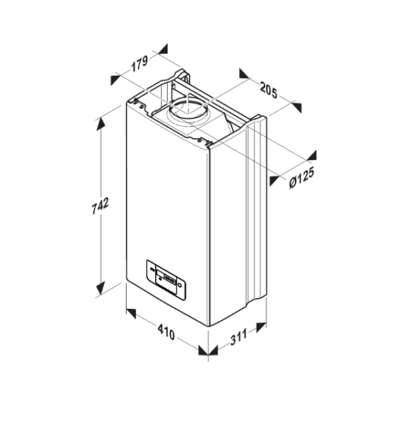 Protherm Gepard 23 MOV (0010015236) Protherm Gepard 23 MOV (0010015236)