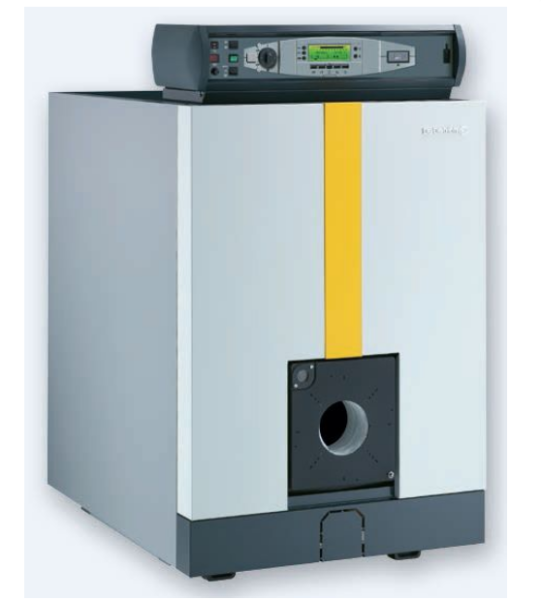 De Dietrich GT 336 Diematic-m3 (теплообменник в собранном виде)