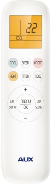 AUX AMWM-H09/4R2(J) (R32) AUX AMWM-H09/4R2(J) (R32)