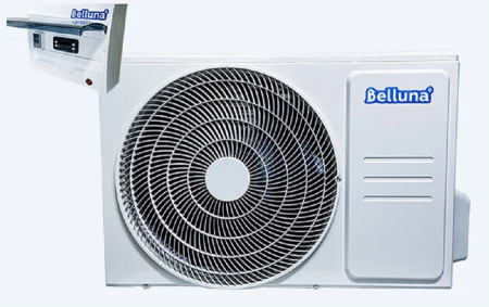 Belluna U102 Black Slim