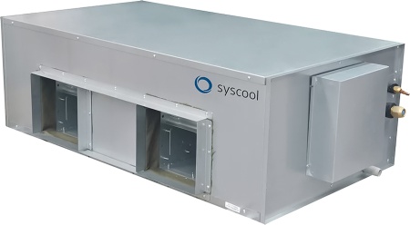 SYSCOOL SYSVRF 3SE DUCT H 150 Q