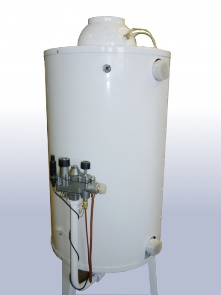 Боринское АОГВ - 11,6 РК САБК