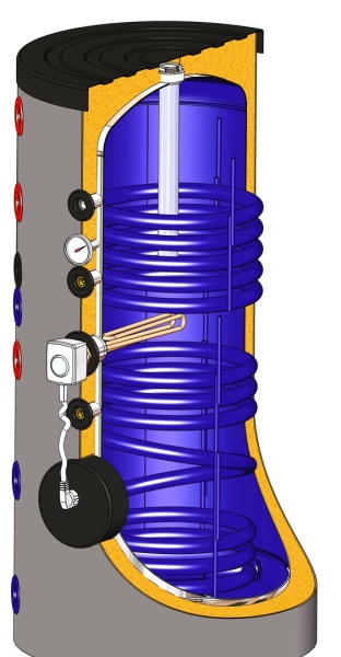 Tesy EV 7/5 S2 200 60 45D 3K