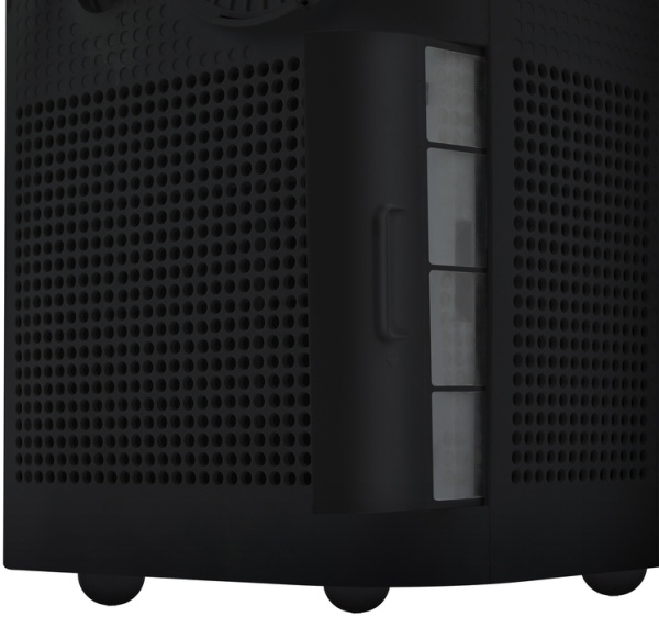 Ballu Eclipse Black BPAC-07 EPB/N6 black