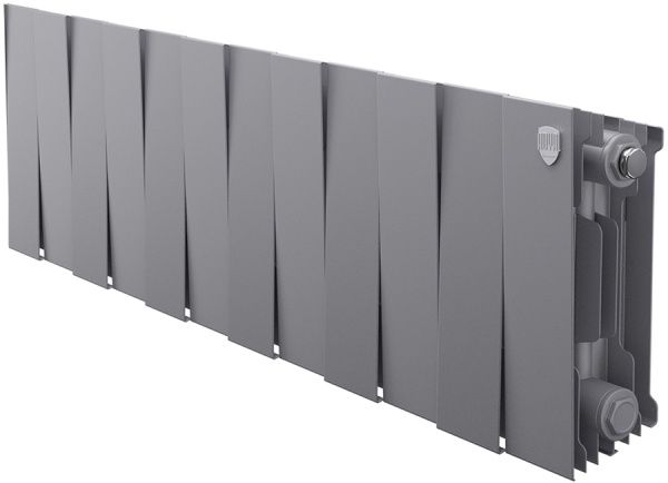 Royal Thermo PianoForte 200 /Silver Satin - 12 секц.