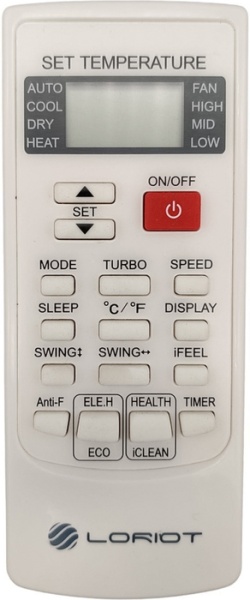 Loriot Multi Match LAC-09ACIM Loriot Multi Match LAC-09ACIM