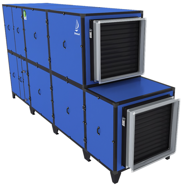 Breezart 8000 Aqua Pool SM