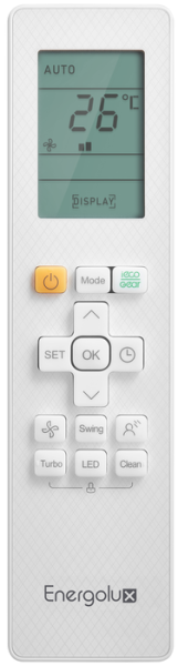 Energolux Davos SAS12R1-AI/SAU12R1-AI
