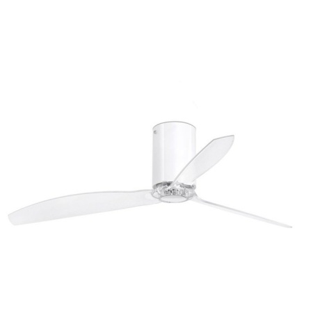 Faro Mini Tube Fan Matt White (32039)