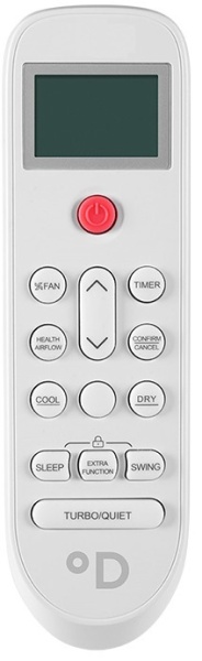 Daichi Alpha A20AVQ1/A20FV1 Daichi Alpha A20AVQ1/A20FV1