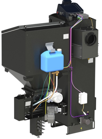 Zota Pellet Black 16