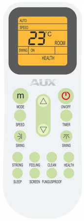 AUX ALCA-HS24/4DR2/AL-HS24/4DR2(U)