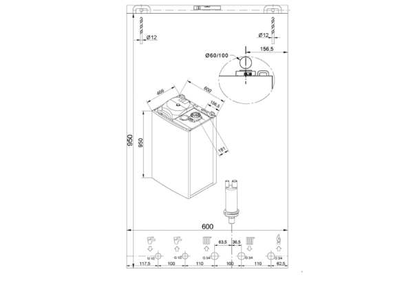 Baxi NUVOLA DUO-TEC+ 24 GA