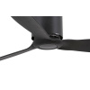 Faro Tube Fan Plain Black (32060)