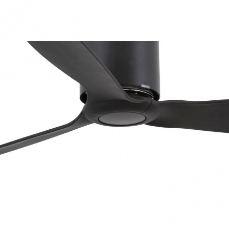 Faro Tube Fan Plain Black (32060)