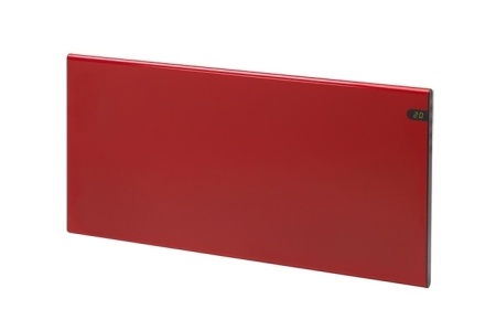 Glamox H30 370мм/1400Вт/IP20 красный