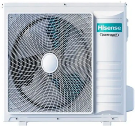 Hisense Heavy EU ACT-12UR4RCC8/AUW-12U4RS8/PE-QEA/LD Wi-Fi