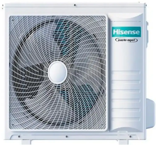 Hisense Heavy EU ACT-12UR4RCC8/AUW-12U4RS8/PE-QEA/LD Wi-Fi