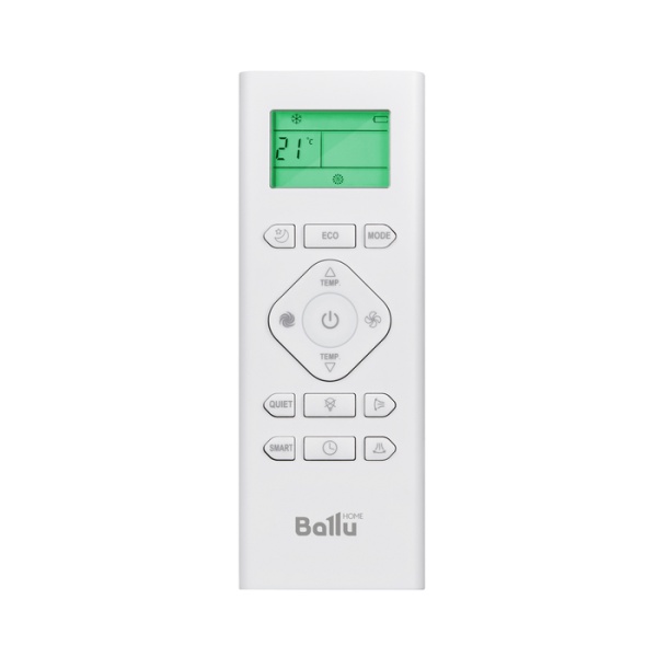 Ballu Platinum Black BSPI-13HN8/BL/EU