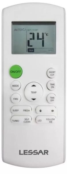 Lessar LS-H24SKA2A/LU-H24SKA2A