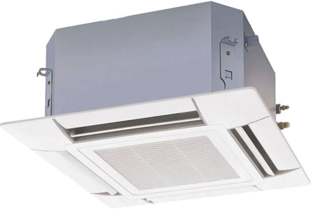 Daikin FFQN25CXV/RYN25CXV Nord -30