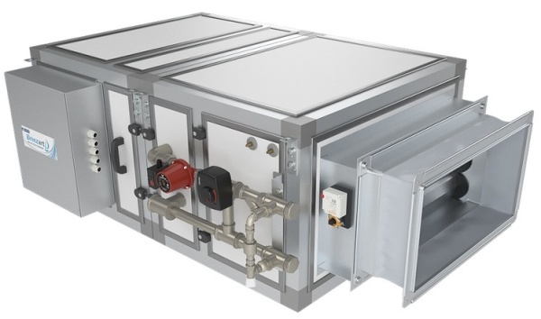 Breezart 2700 Aqua-BC