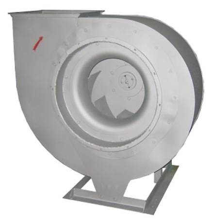 LUFTKON VR 80-75-V/D-1100-2h/600°С-37/1000