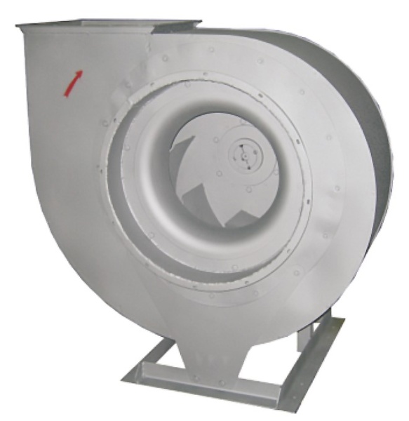 LUFTKON VR 80-75-V/D-1100-2h/600°С-15/750