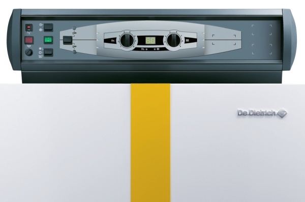 De Dietrich GT 336 B3 (теплообменник в собранном виде)