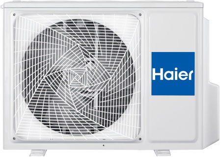 Haier Lightera AS12NS5ERA - Full Black - 1U12BS3ERA