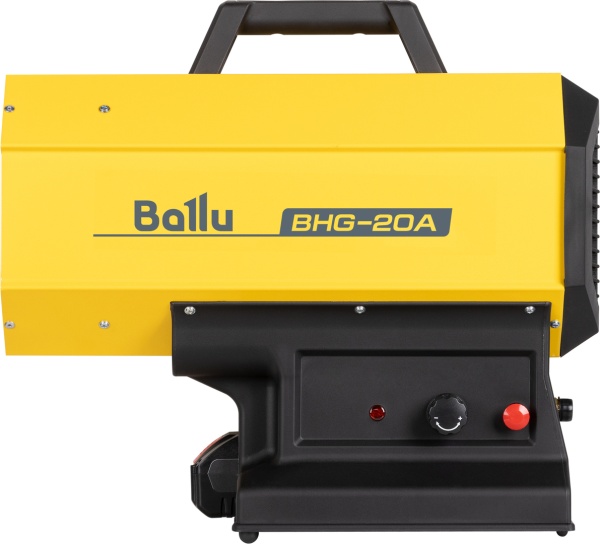 Ballu BHG-20A