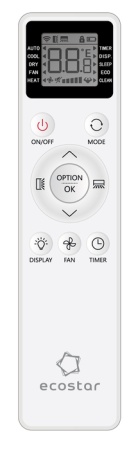 ECOSTAR Ray Multi KVS-IMR09ST