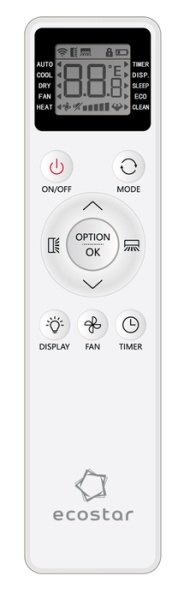 ECOSTAR Ray Multi KVS-IMR09ST ECOSTAR Ray Multi KVS-IMR09ST