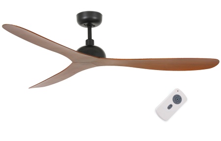 Faro GOTLAND FAN BLACK (33447)