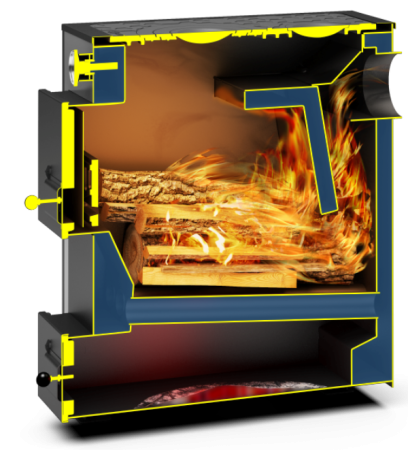 Теплодар КУППЕР ПРАКТИК-10 В