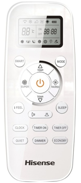 Hisense Smart AS-13UW4RYDDB03