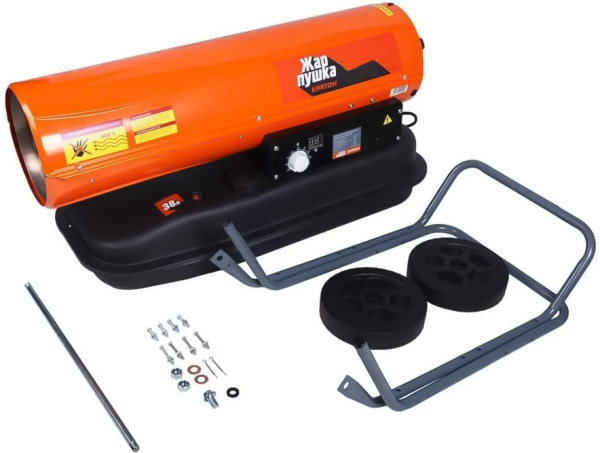 Кратон Жар-пушка IDH-50