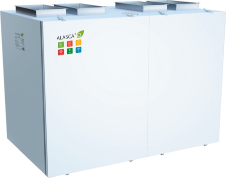 Alasca RR2000VEC E