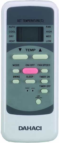 Dahaci FreshME DI07BFM-F/DO07BFM-F Dahaci FreshME DI07BFM-F/DO07BFM-F