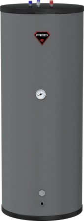 Federica Bugatti FED STEEL COIL 100 серый