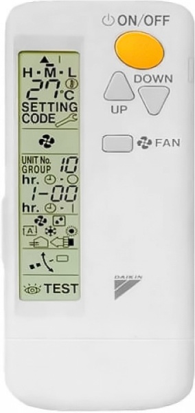 Daikin FCAG35B/BYCQ140E