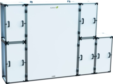 Alasca R5000SAC W