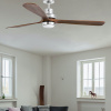 Faro LANTAU MATT NICKEL 15W 3000K (33518DC)