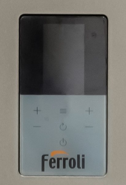 Ferroli DIVATOP D C32 M Ferroli DIVATOP D C32 M